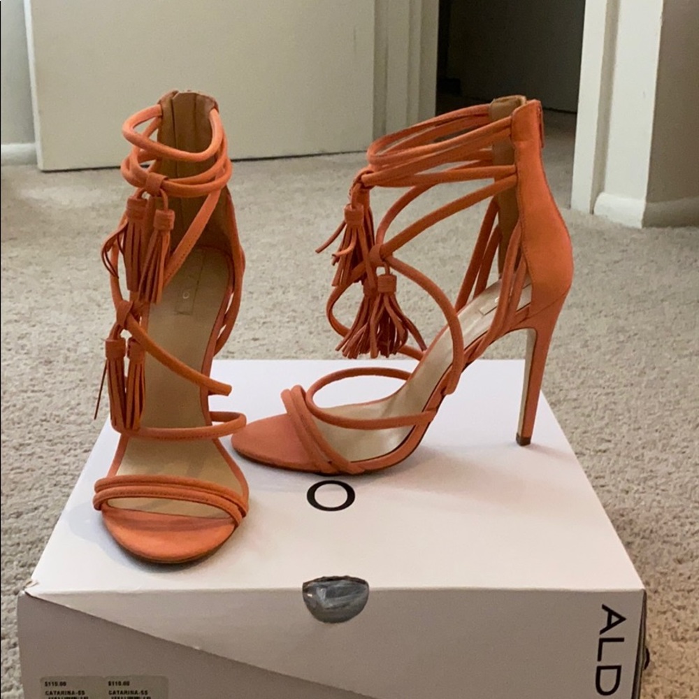 Catarina heels
